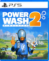 Carátula de PowerWash Simulator 2 - PS5