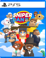 Carátula de Sniper Dan - PS5 - Preventa