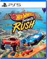 Carátula de HOT WHEELS Infinite Rush - PS5 - Preventa