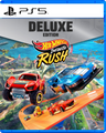 Carátula de HOT WHEELS Infinite Rush - Deluxe Edition - PS5 - Preventa