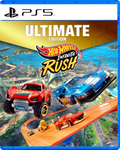 Carátula de HOT WHEELS Infinite Rush - Ultimate Edition - PS5 - Preventa