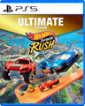 Carátula de HOT WHEELS Infinite Rush - Ultimate Edition - PS5 - Preventa