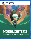 Carátula de Moonlighter 2: The Endless Vault - PS5 - Preventa