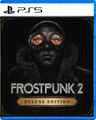 Carátula de Frostpunk 2: Deluxe Edition - PS5