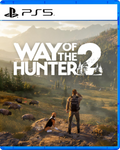 Carátula de Way of the Hunter 2 - PS5 - Preventa