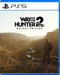 Carátula de Way of the Hunter 2 - Deluxe Edition - PS5 - Preventa