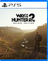 Carátula de Way of the Hunter 2 - Deluxe Edition - PS5 - Preventa
