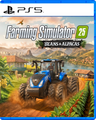Carátula de Farming Simulator 25: Beans & Alpacas Edition - PS5 - Preventa
