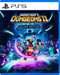 Carátula de Minecraft Dungeons II Deluxe Edition - PS5 - Preventa