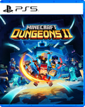 Carátula de Minecraft Dungeons II - PS5 - Preventa