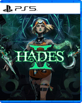 Carátula de Hades II - PS5