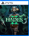Carátula de Hades II - PS5