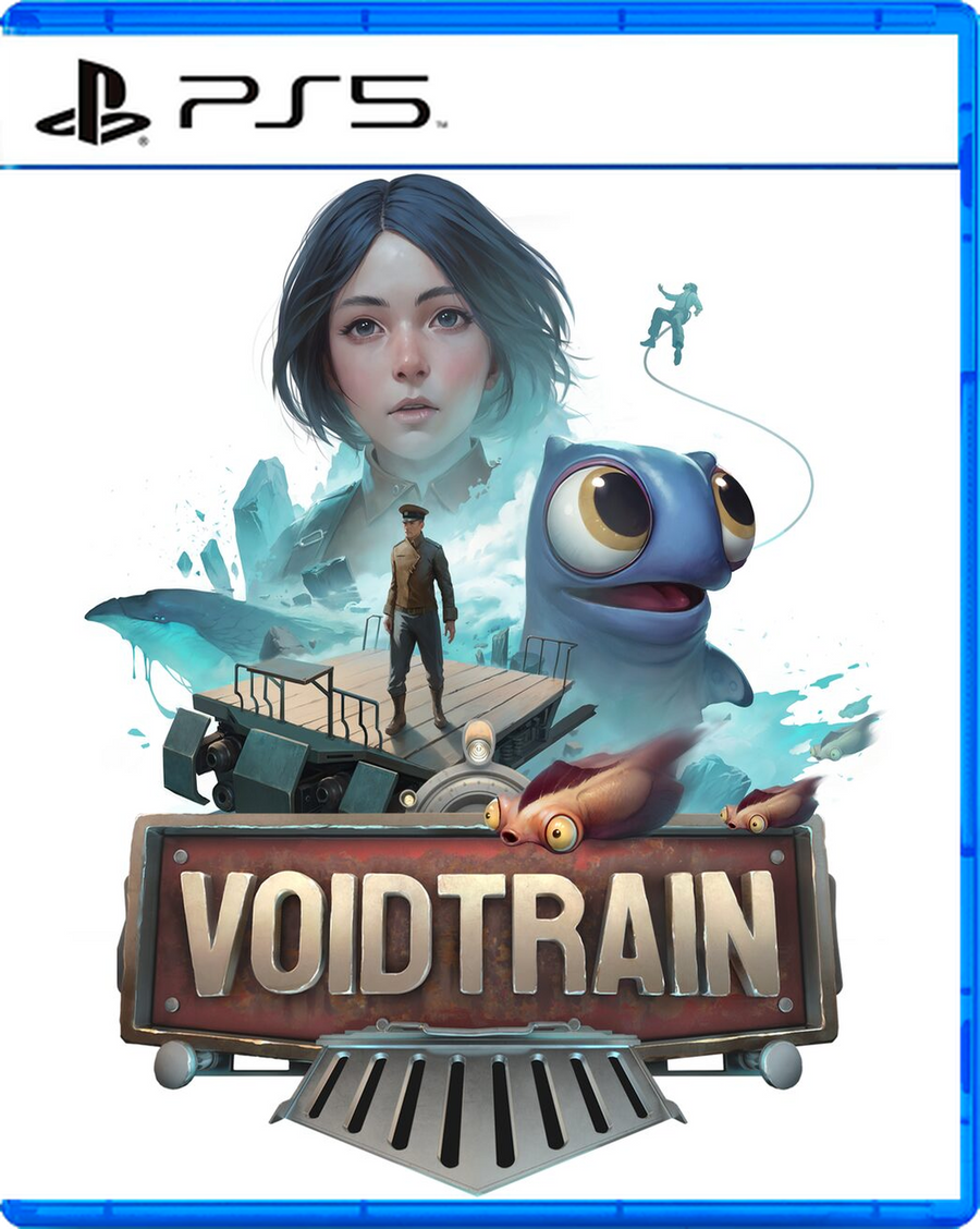 Carátula de Voidtrain - PS5