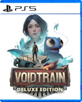 Carátula de Voidtrain - Deluxe Edition - PS5