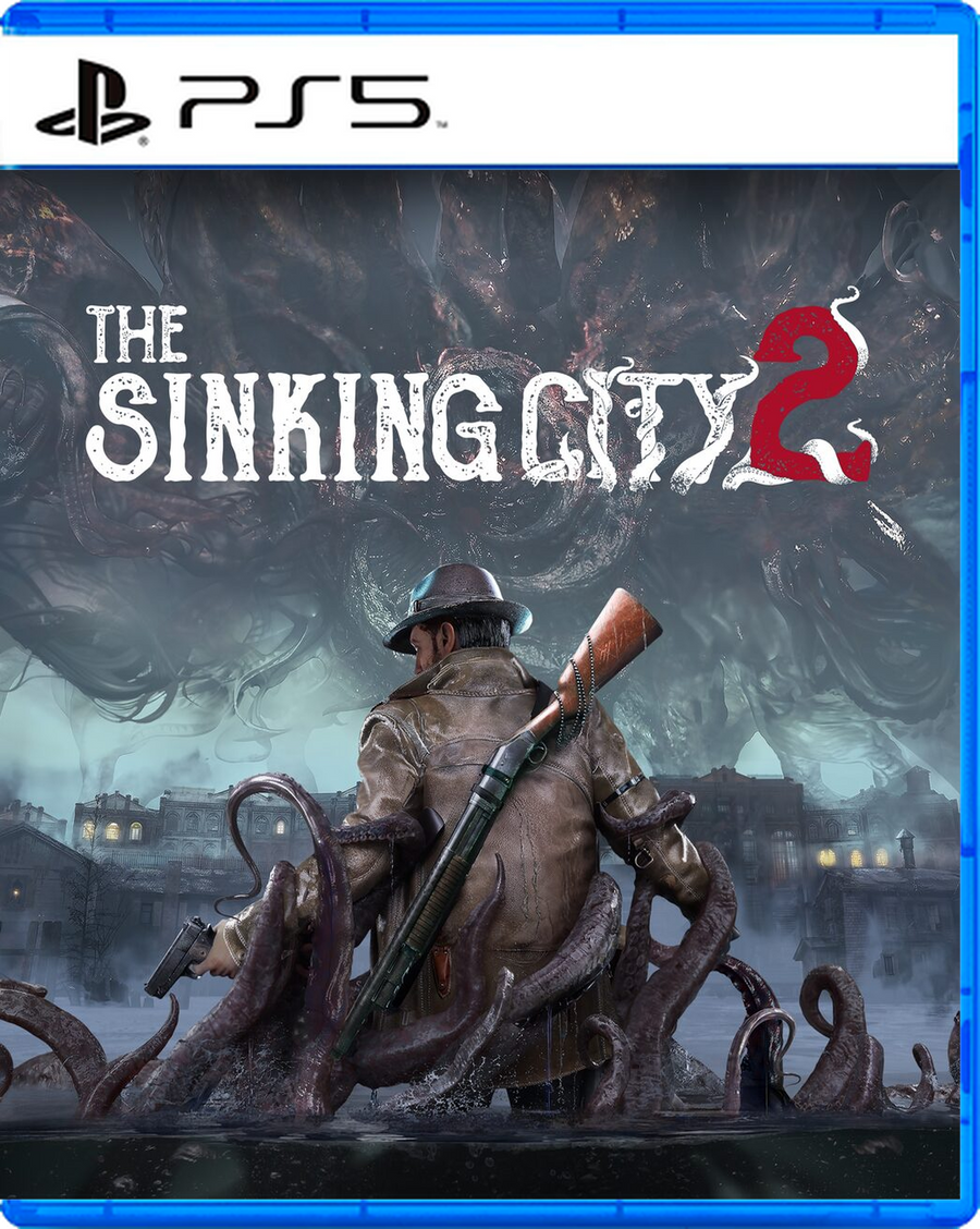 Carátula de The Sinking City 2 - PS5