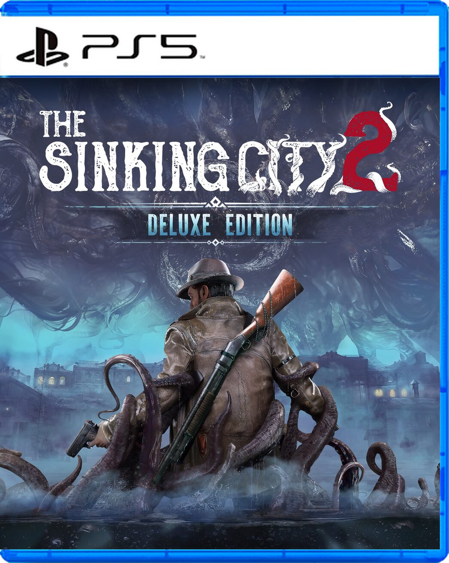 Carátula de The Sinking City 2 – Deluxe Edition - PS5