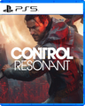Carátula de CONTROL Resonant - PS5 - Preventa