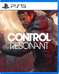 Carátula de CONTROL Resonant - PS5 - Preventa