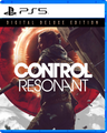 Carátula de CONTROL Resonant Digital Deluxe Edition - PS5 - Preventa