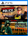 Carátula de Contraband Police x Drug Dealer Simulator - PS5