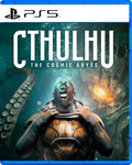 Carátula de Cthulhu: The Cosmic Abyss - PS5