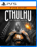 Carátula de Cthulhu: The Cosmic Abyss - Rlyeh Edition - PS5