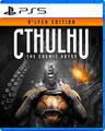 Carátula de Cthulhu: The Cosmic Abyss - Rlyeh Edition - PS5