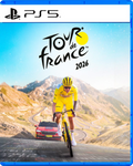 Carátula de Tour de France 2026 - PS5
