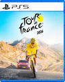 Carátula de Tour de France 2026 - PS5