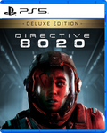 Carátula de Directive 8020: Digital Deluxe Edition - PS5