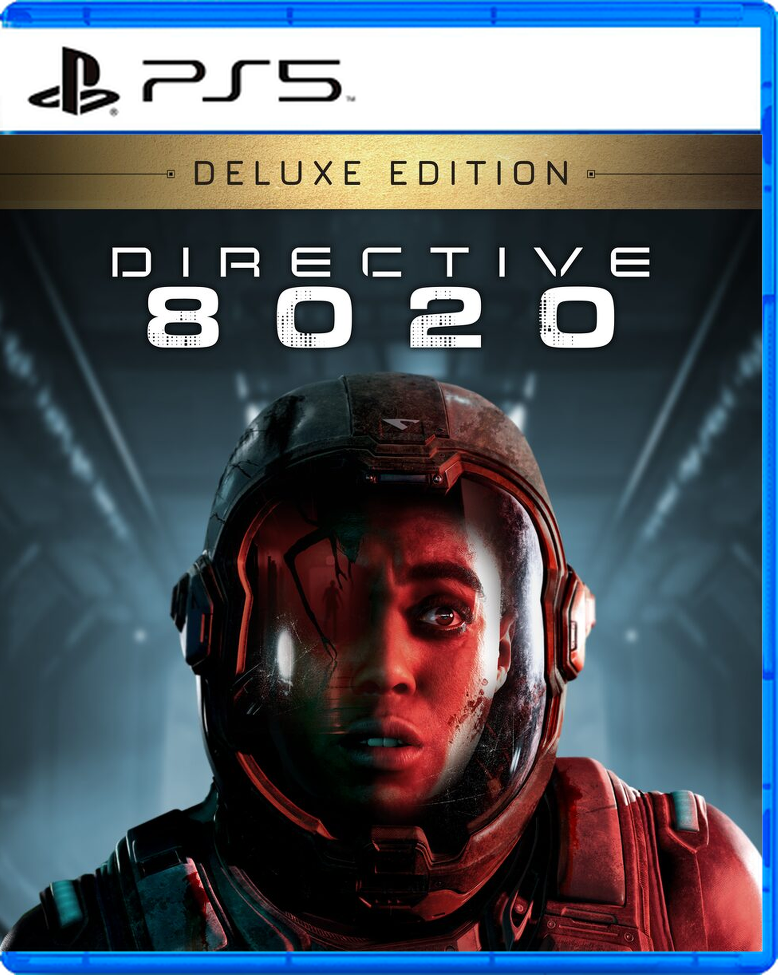 Carátula de Directive 8020: Digital Deluxe Edition - PS5