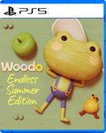 Carátula de Woodo - Endless Summer Edition - PS5 - Preventa