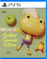 Carátula de Woodo - Endless Summer Edition - PS5 - Preventa