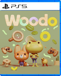 Carátula de Woodo - PS5 - Preventa