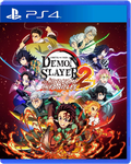 Carátula de Demon Slayer -Kimetsu no Yaiba- The Hinokami Chronicles 2 - PS4