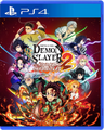 Carátula de Demon Slayer -Kimetsu no Yaiba- The Hinokami Chronicles 2 - PS4