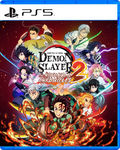 Carátula de Demon Slayer -Kimetsu no Yaiba- The Hinokami Chronicles 2 - PS5