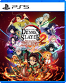 Carátula de Demon Slayer -Kimetsu no Yaiba- The Hinokami Chronicles 2 - PS5