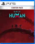 Carátula de ONCE HUMAN (Free to Play) Starter Pack (Pre-Order Bundle - PS5