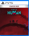 Carátula de ONCE HUMAN (Free to Play) Starter Pack (Pre-Order Bundle - PS5