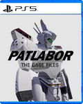 Carátula de PATLABOR the Case Files - PS5 - Preventa