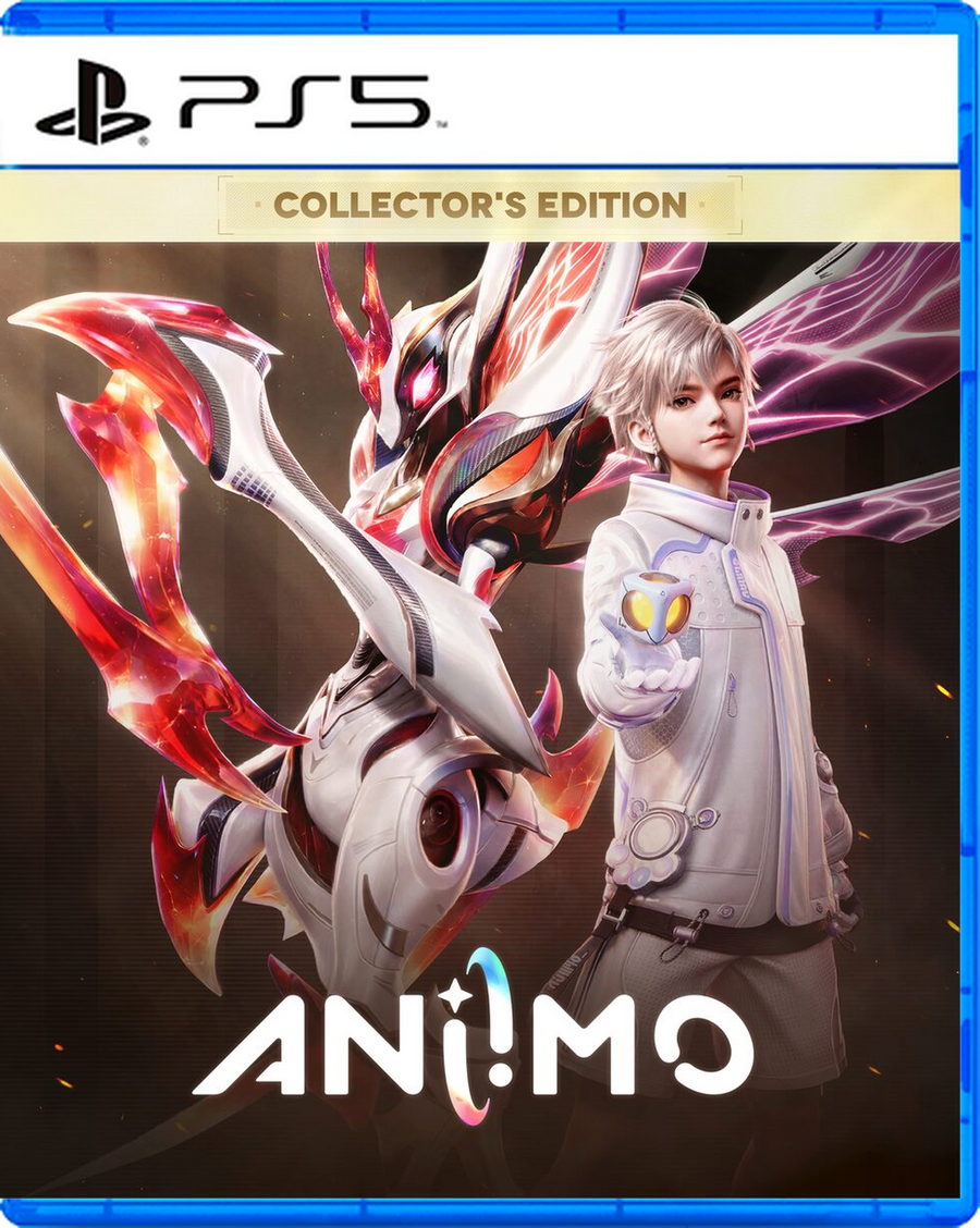 Carátula de Aniimo Pre-Order Pack: Collectors Edition - PS5 - Preventa