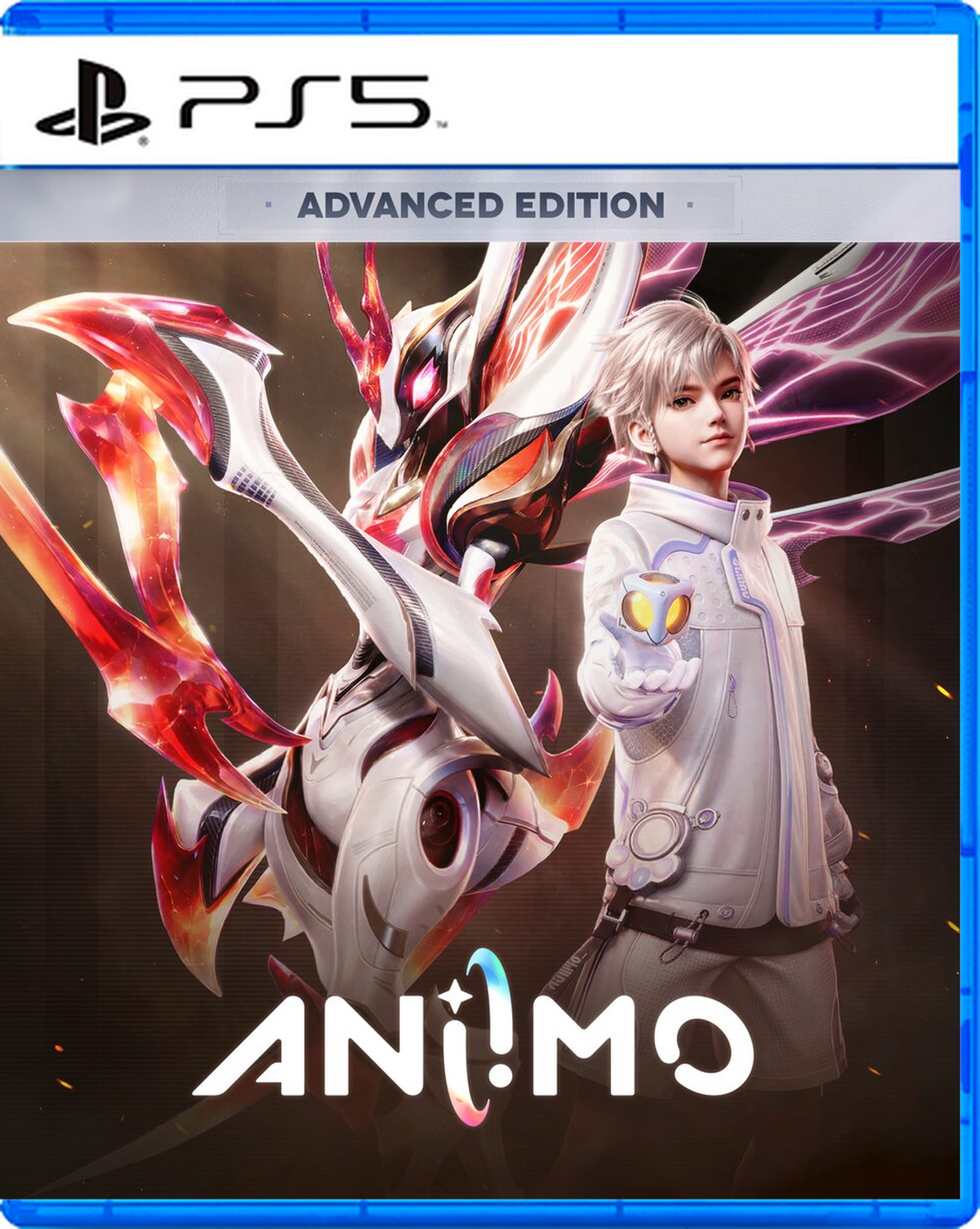 Carátula de Aniimo Pre-Order Pack: Advanced Edition - PS5 - Preventa