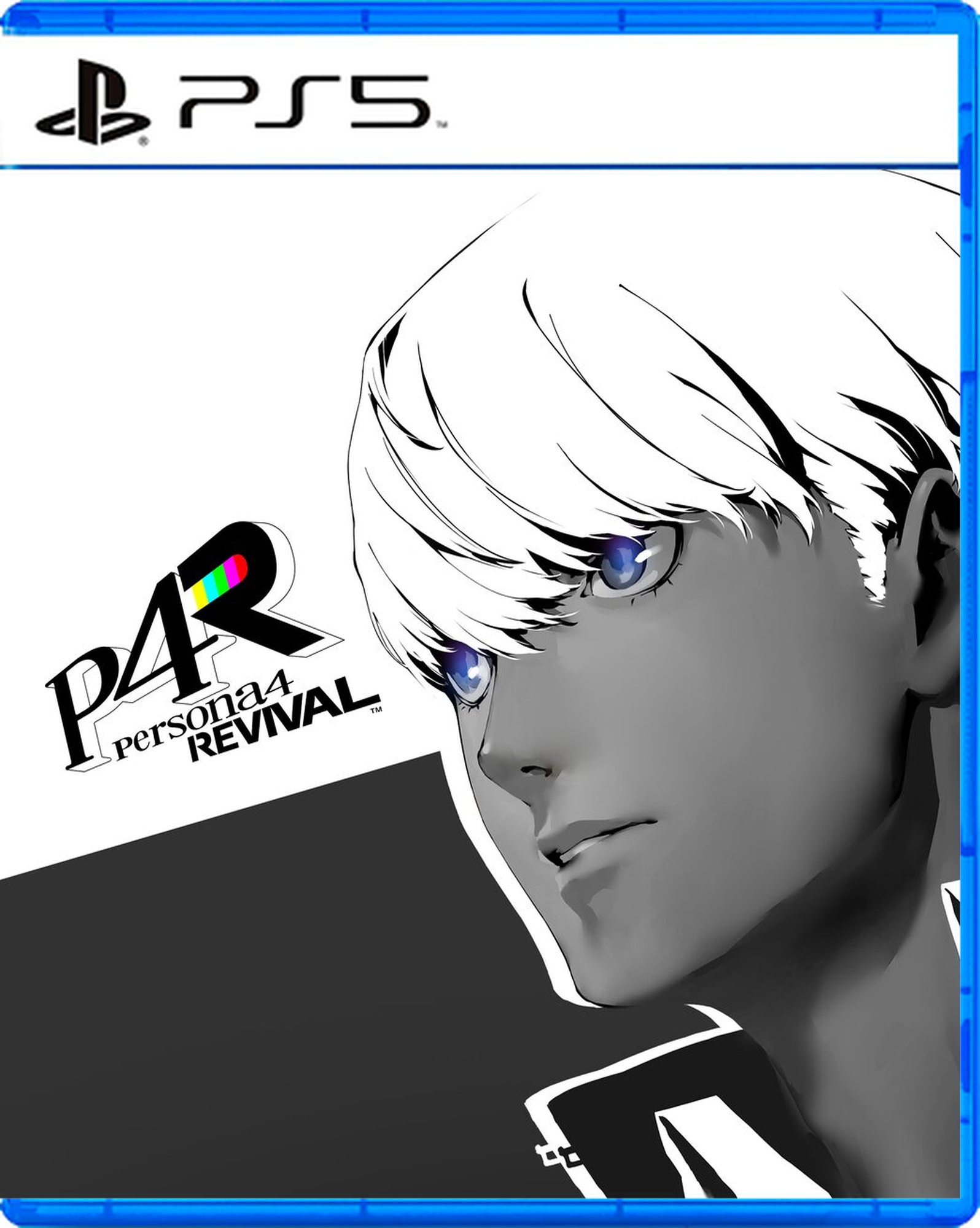 Carátula de Persona 4 Revival: Digital Deluxe Edition - PS5 - Preventa