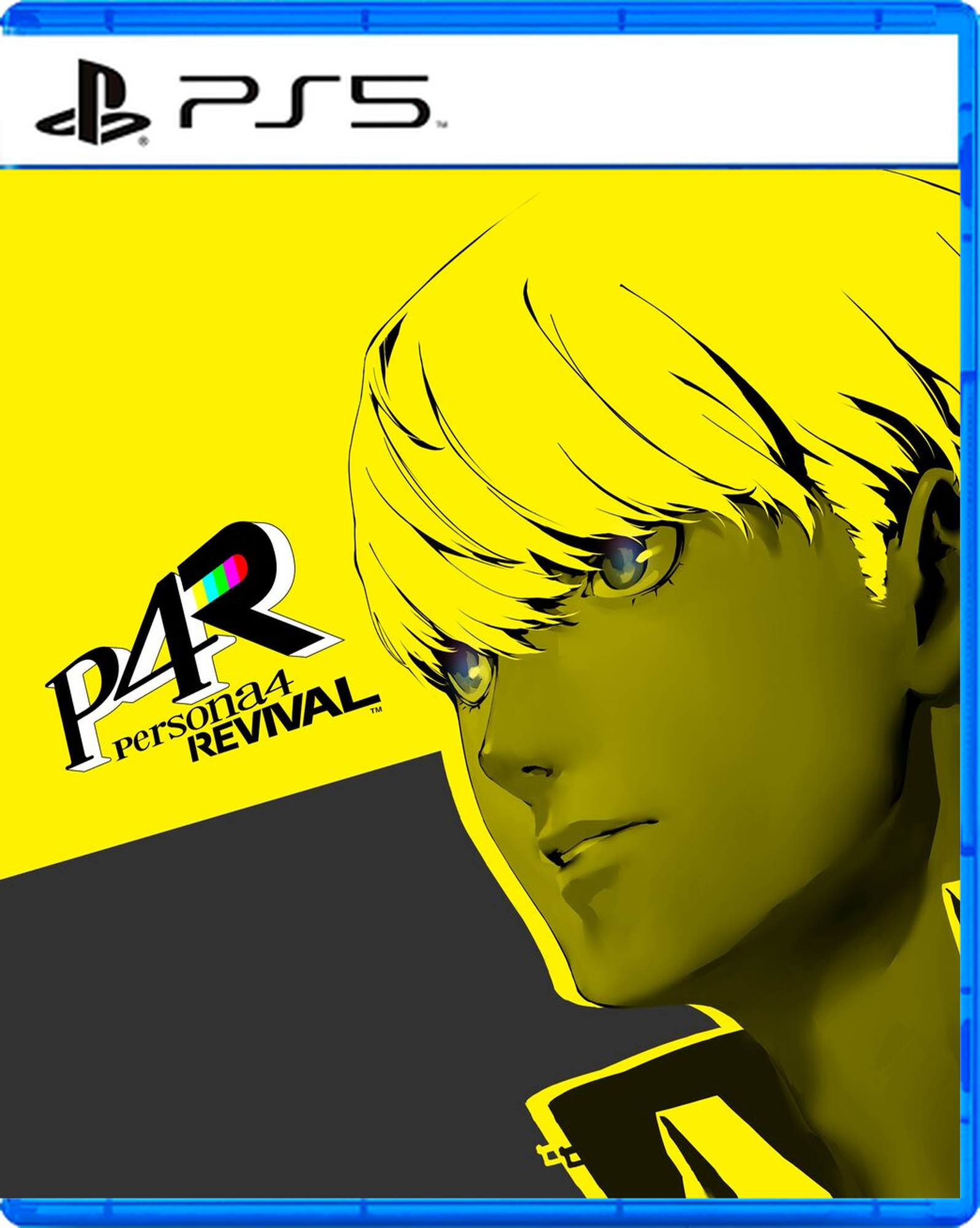 Carátula de Persona 4 Revival: Digital Premium Edition - PS5 - Preventa