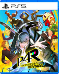 Carátula de Persona 4 Revival - PS5 - Preventa