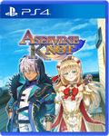 Carátula de Asdivine Knot - PS4 - Preventa