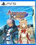 Carátula de Asdivine Knot - PS5 - Preventa