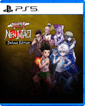 Carátula de HUNTER×HUNTER NEN×IMPACT Deluxe Edition - PS5