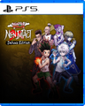 Carátula de HUNTER×HUNTER NEN×IMPACT Deluxe Edition - PS5